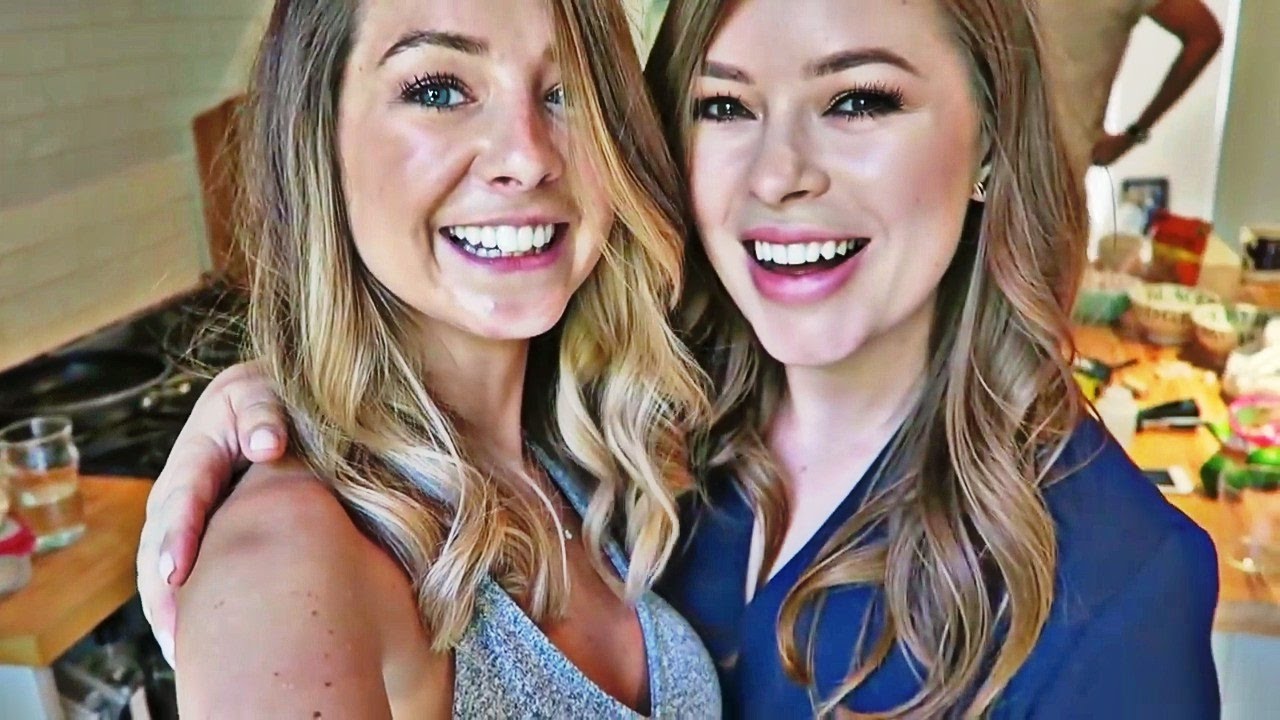 Tanya and Zoe || I will always be here