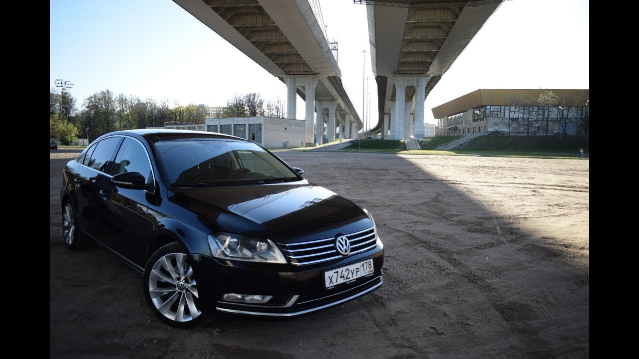 Как купить TSI и DSG и не встрять на бабки. На примере Passat B7