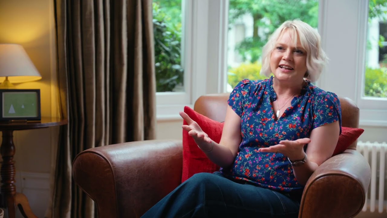 Louise's story