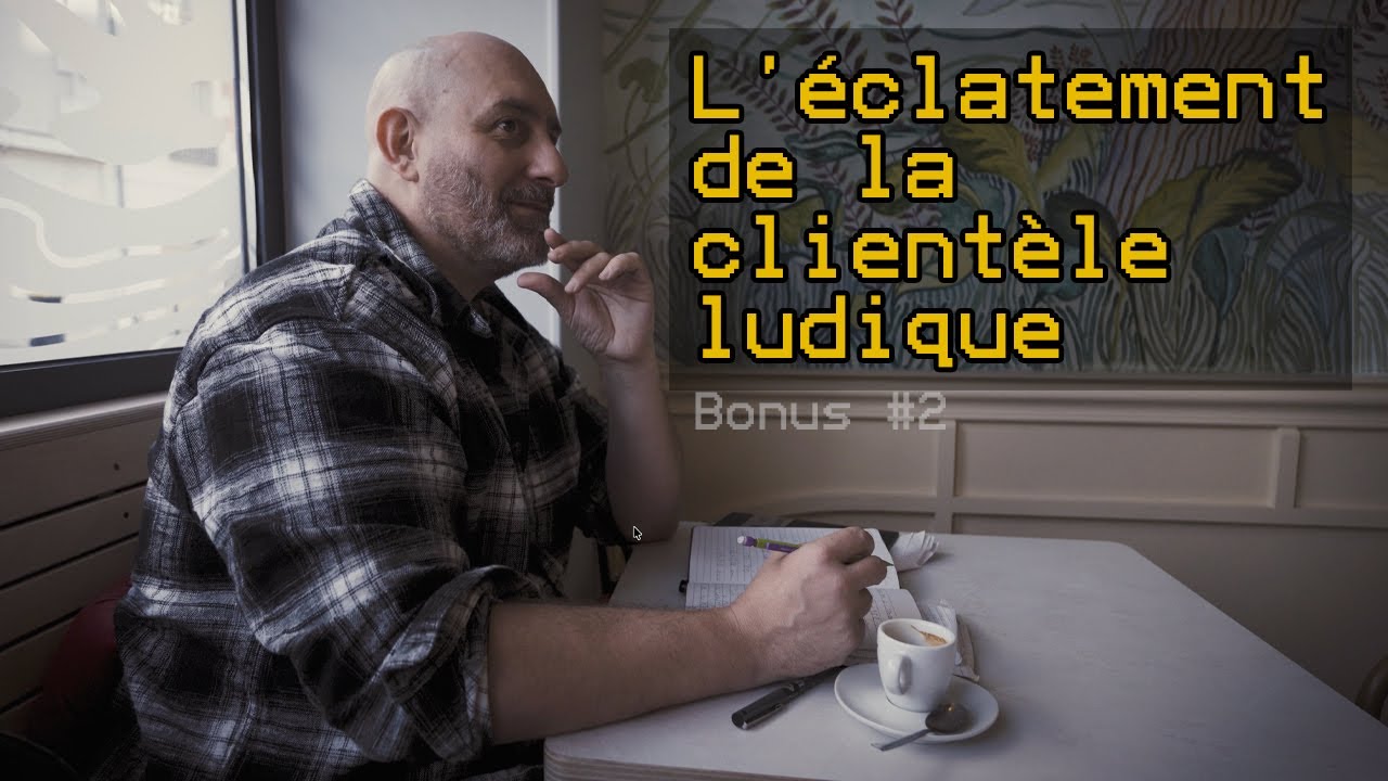 L'&eacute;clatement de la client&egrave;le ludique !
