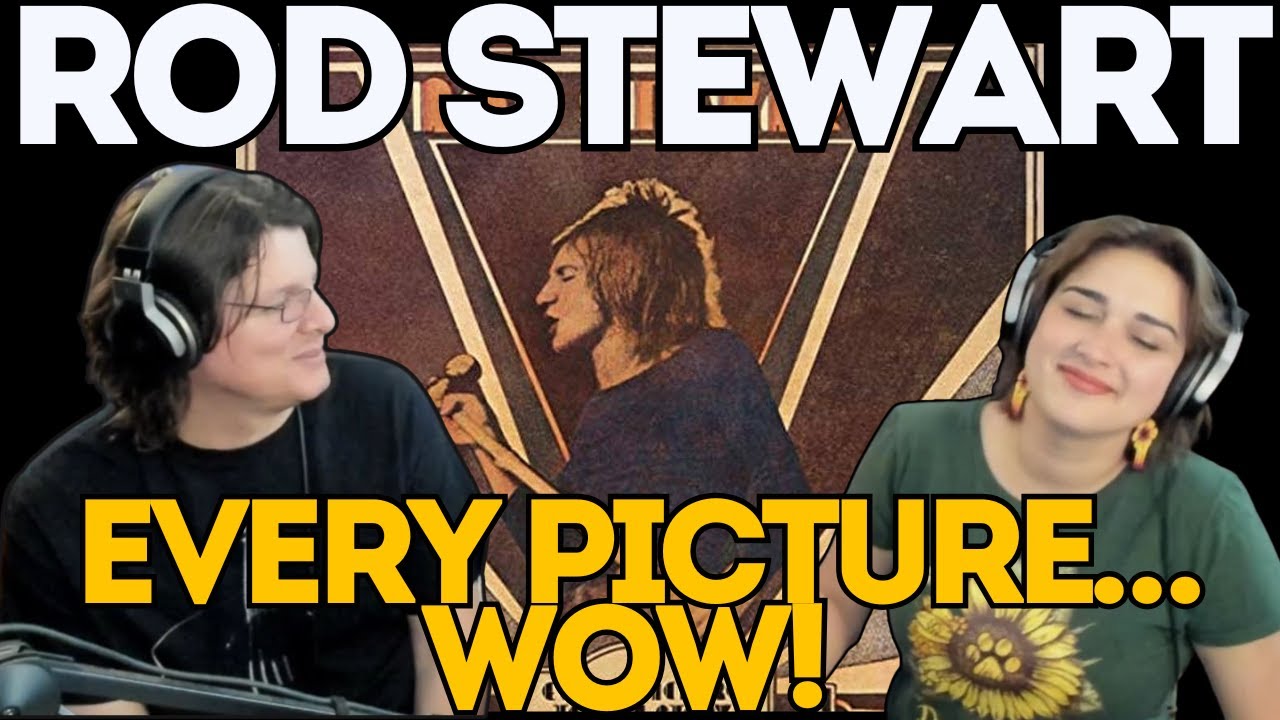 Raw and Real Masterpiece! ROD STEWART - Every Picture Tells A Story | OUR FIRST TIME REACTION