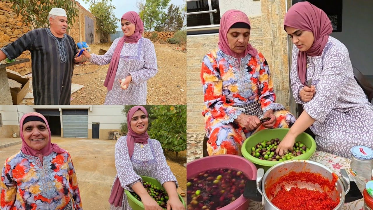 مبروك علينا 🐏 ملي جات عويشة لدار كلشي تبدل 🔥