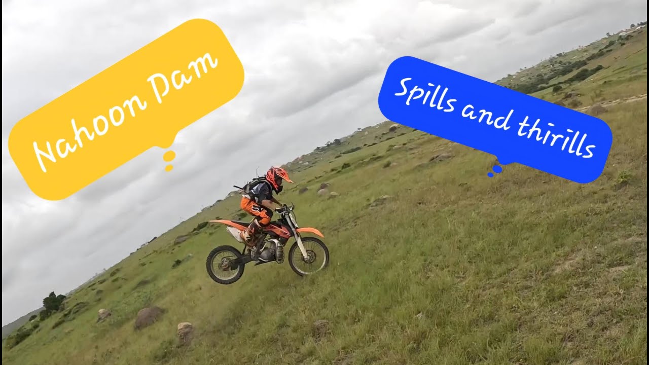 Last ride of 2024 -- Nahoon Dam Extreme Adventure | Hard Enduro