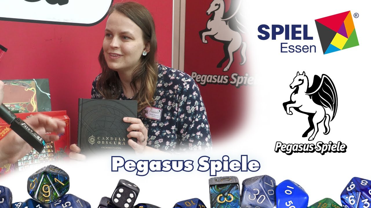 DORP-TV - SPIEL 2025 - Pegasus Spiele