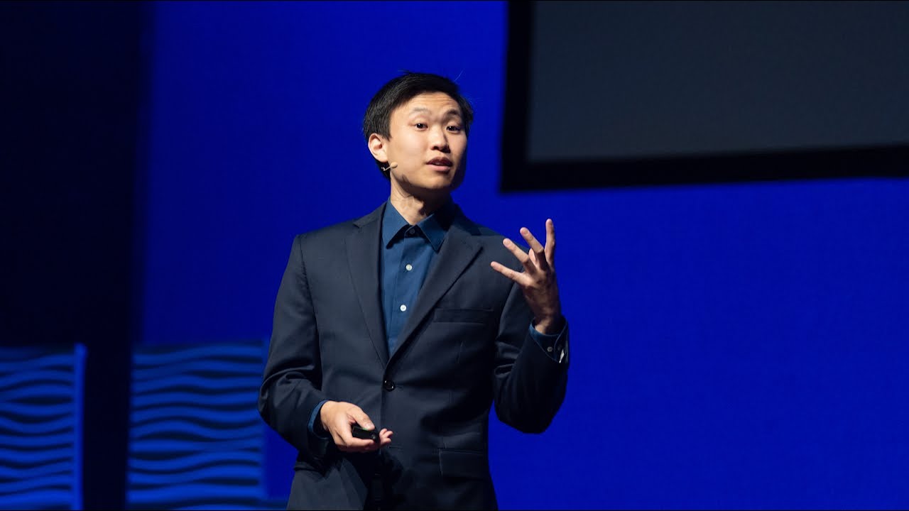 Lessons Learned from Designing a Robot that Paints Graffiti Art | Gerry Chen | TEDxAtlanta