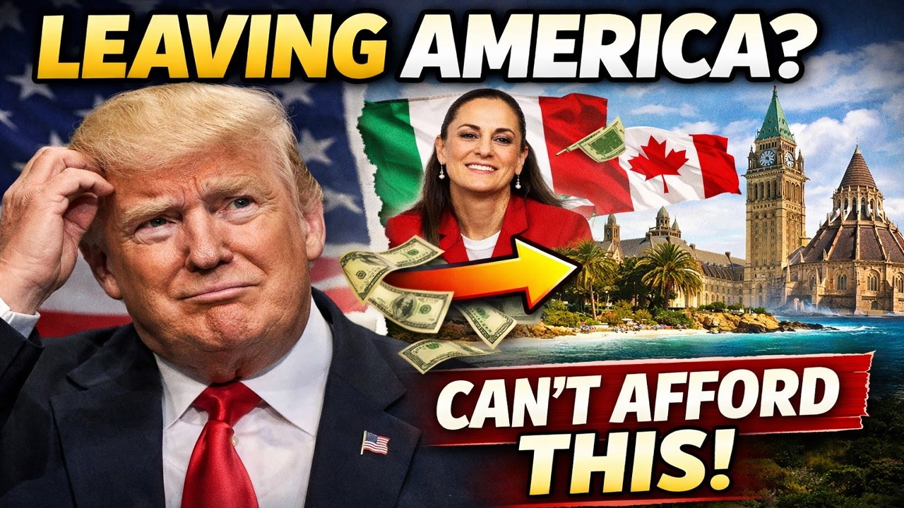 This Could Push Millions Of Americans To Leave The U.S.