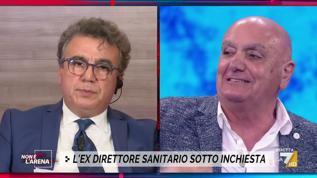 Calabria, Lino Polimeni all'ex direttore sanitario: "Sua sorella ha sposato il braccio destro ...
