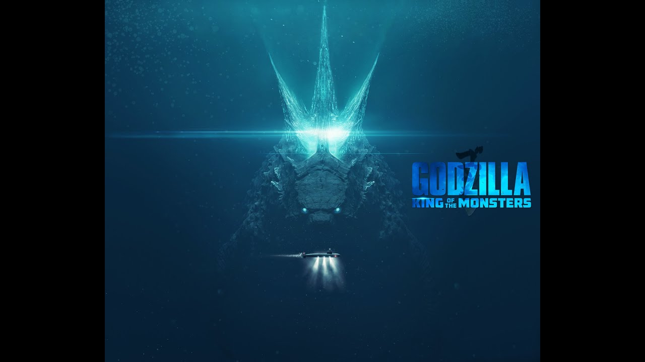 Godzilla underwater ambience (claire de lune)