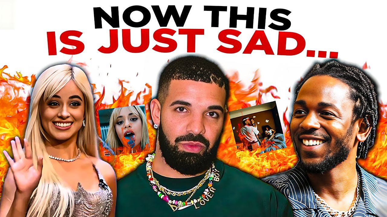 Why Drake NEEDS to stop now...