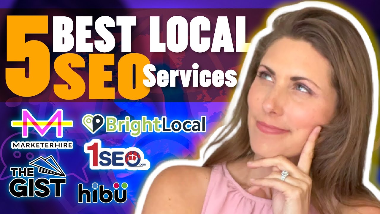 5 Best Local SEO Services