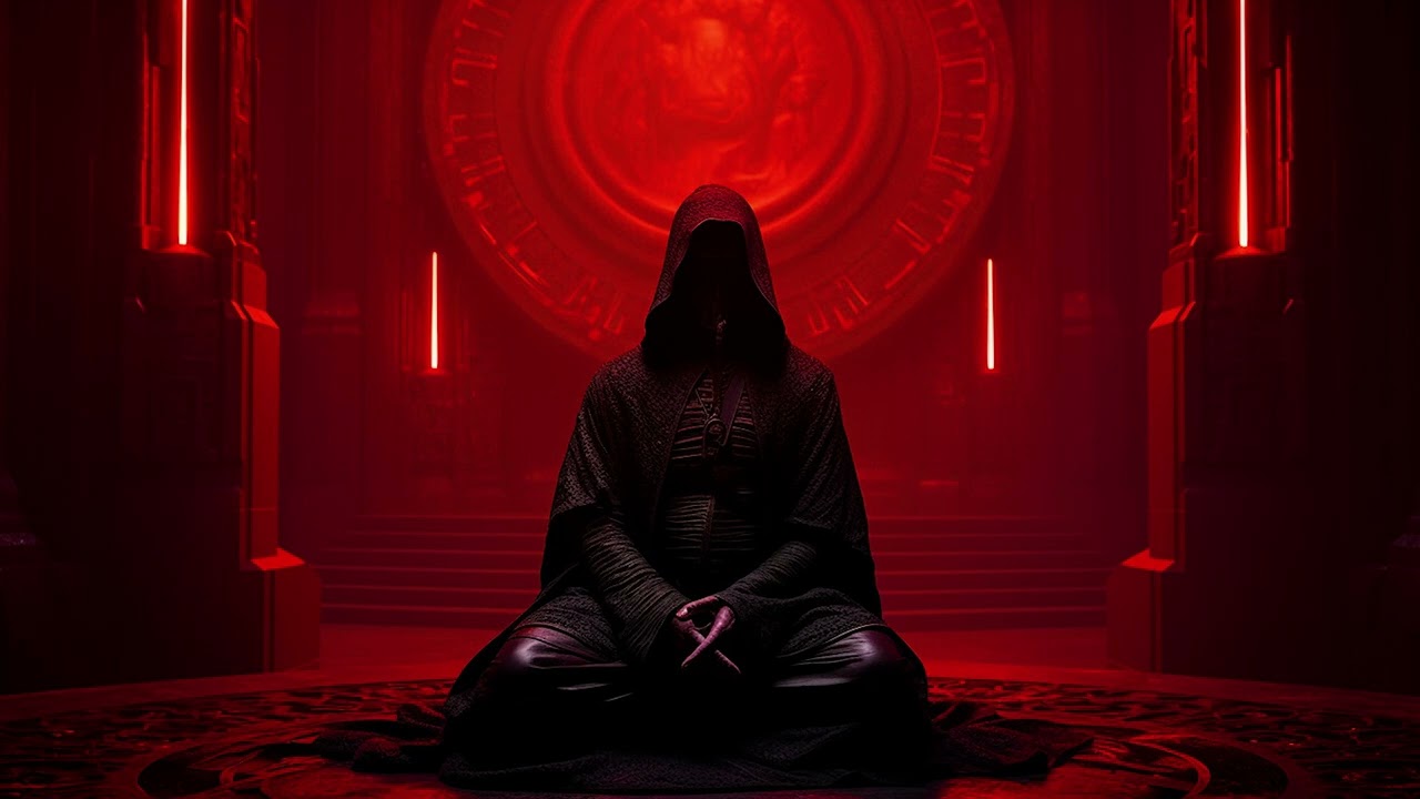 Sith Meditation - A Dark Atmospheric Ambient Journey - Deep, Mysterious & Occult Sith Ambient Music
