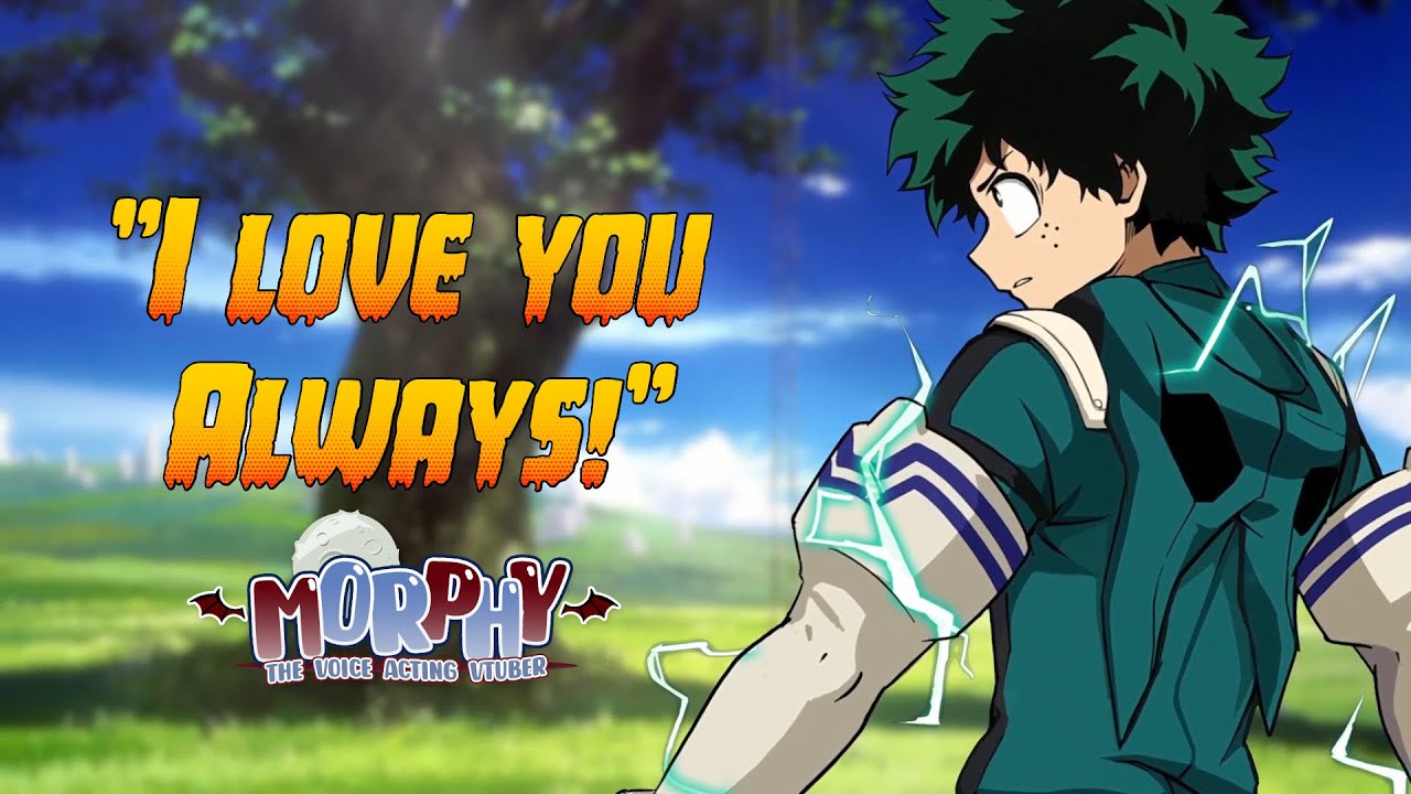 【ASMR】 Deku won't stop kissing you! 「Izuku Midoriya x Listener Audio」