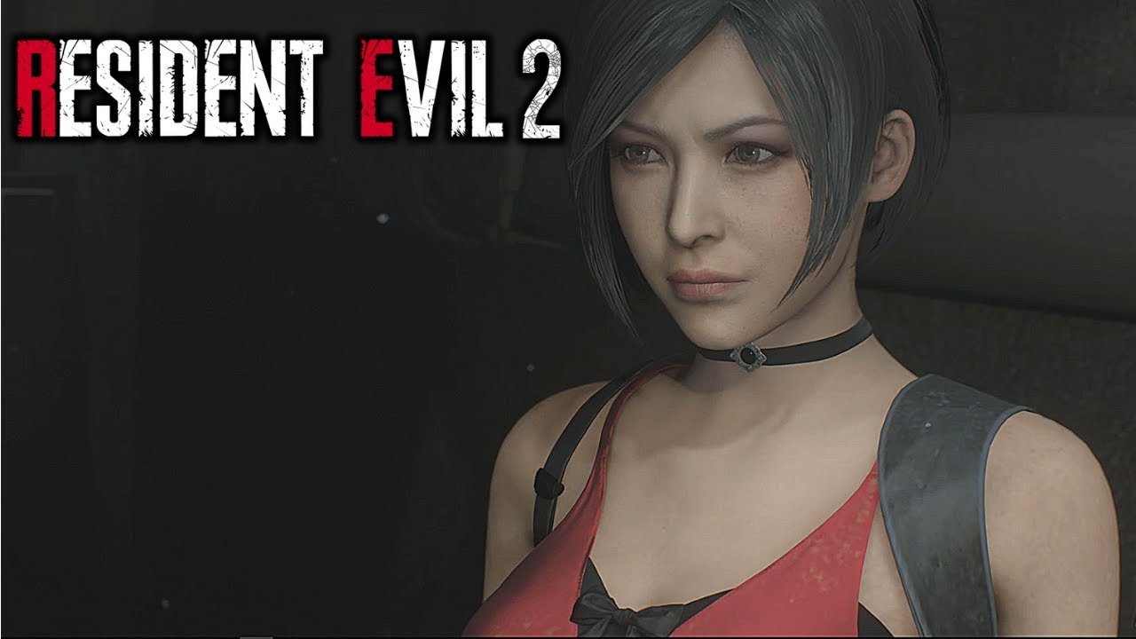 Resident Evil 2 REMAKE: Ada Wong Walkthrough (RE2 REMAKE 2019) PC