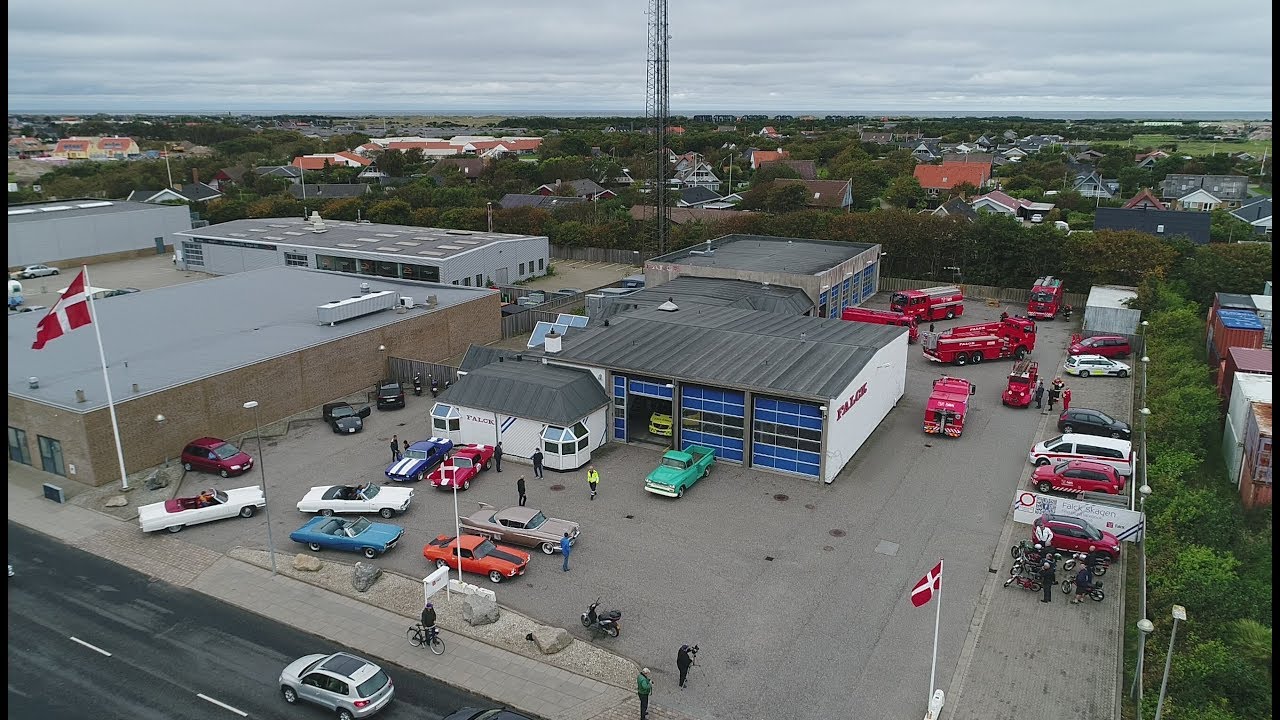 Falck Skagen 75 aar