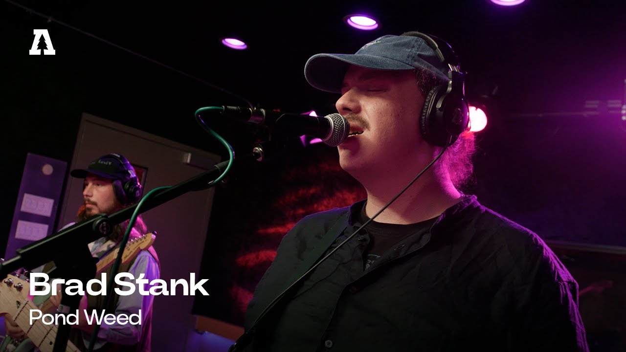 Brad Stank - Pond Weed | Audiotree Live