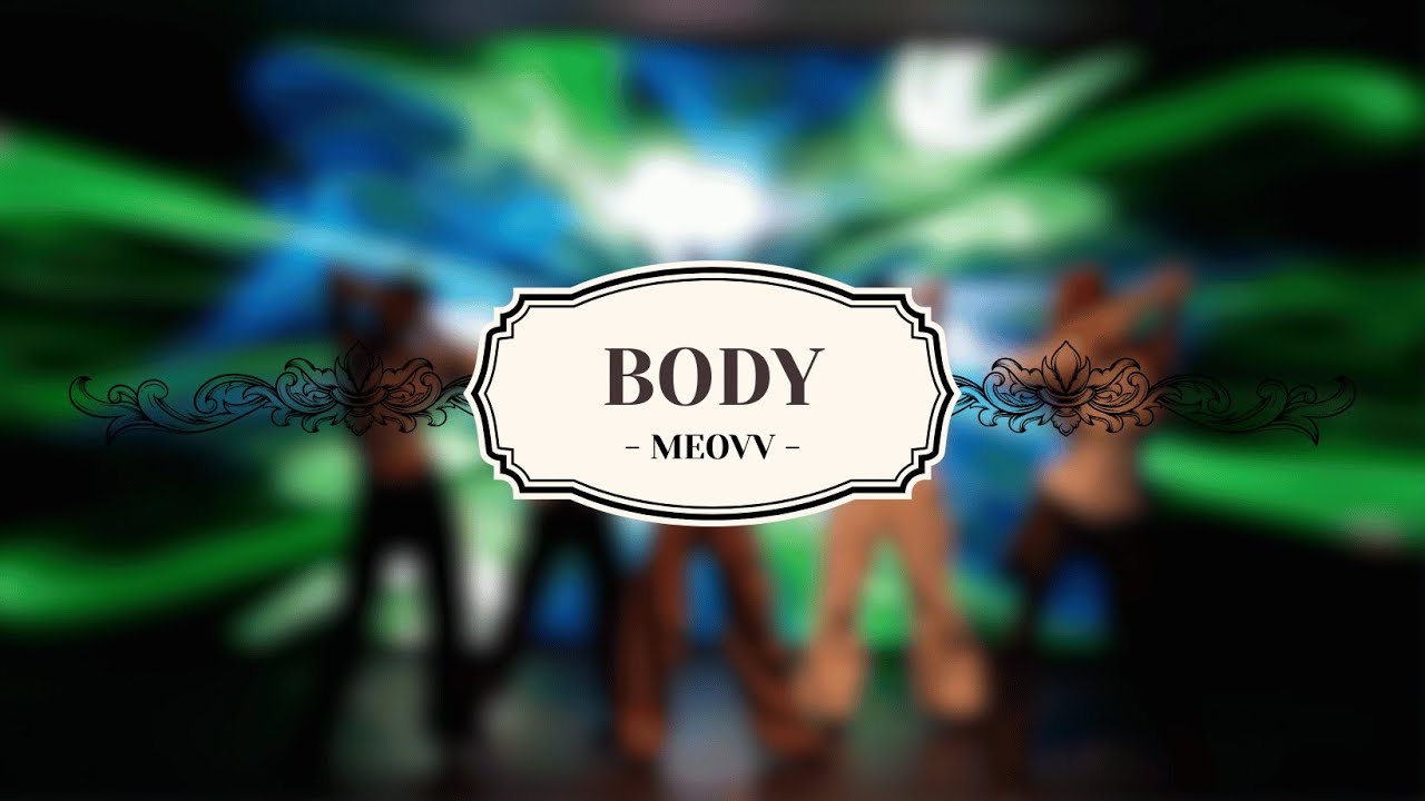 BODY - MEOVV(미야오) | 동국대학교 댄스소모임 ARIA 10.5기 | 2025 겨울 정기공연