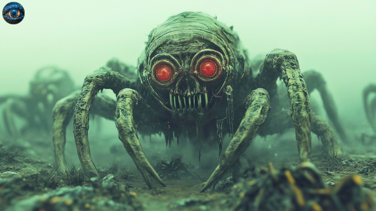 Mutant Genesis: AI's Biopunk Horror Unleashed
