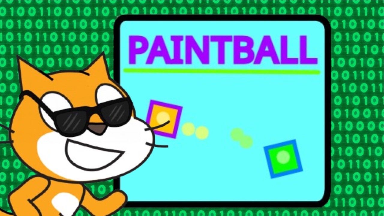 2 Player Game Scratch Tutorial (Part 1)