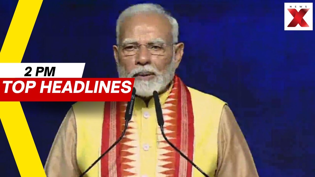 PM Modi Attends DGP-IG Conference Amid Anti-Maoist Crackdown Across India | Top Stories | NewsX