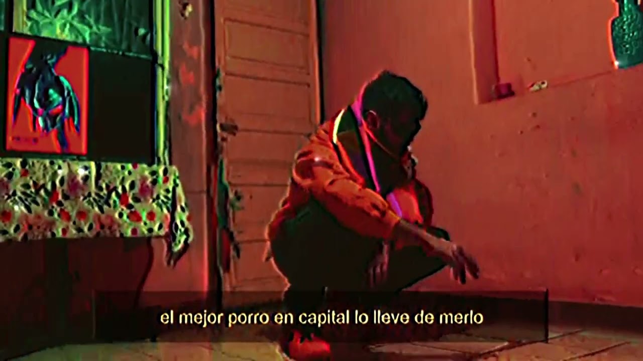 Lobo Fumón (Cumbia Remix) - MatiasEnchufe - CUMBIA UNDER MIXTAPES