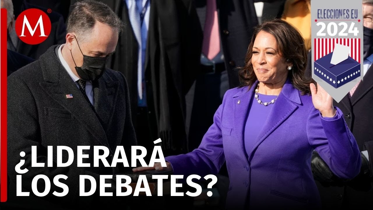 ¿Trump debería tener miedo? Kamala Harris se perfila para la candidatura presidencial