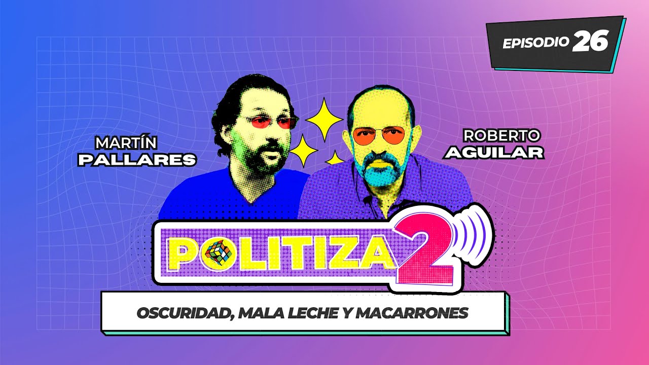 Oscuridad, mala leche y macarrones