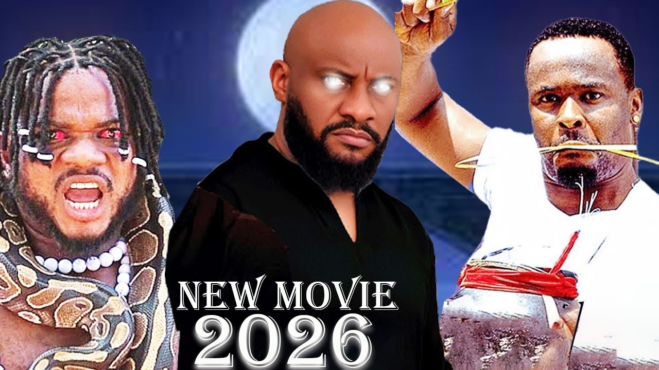 Zubby Michael And Yul Edochie D Blood Ritual Kings, A Blood Sacrifice Story -2026 LATEST FULL MOVIES