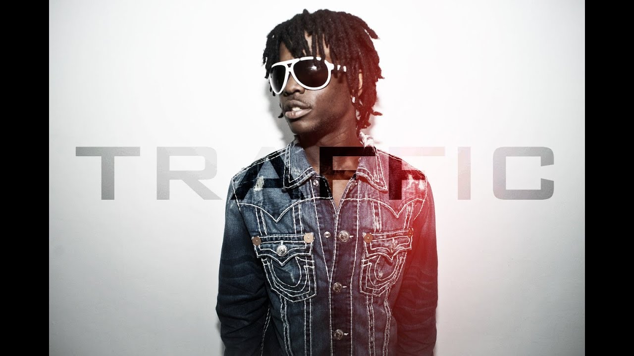 Lil Reese (Ft. Chief Keef) - Traffic Instrumental [HD/HQ]