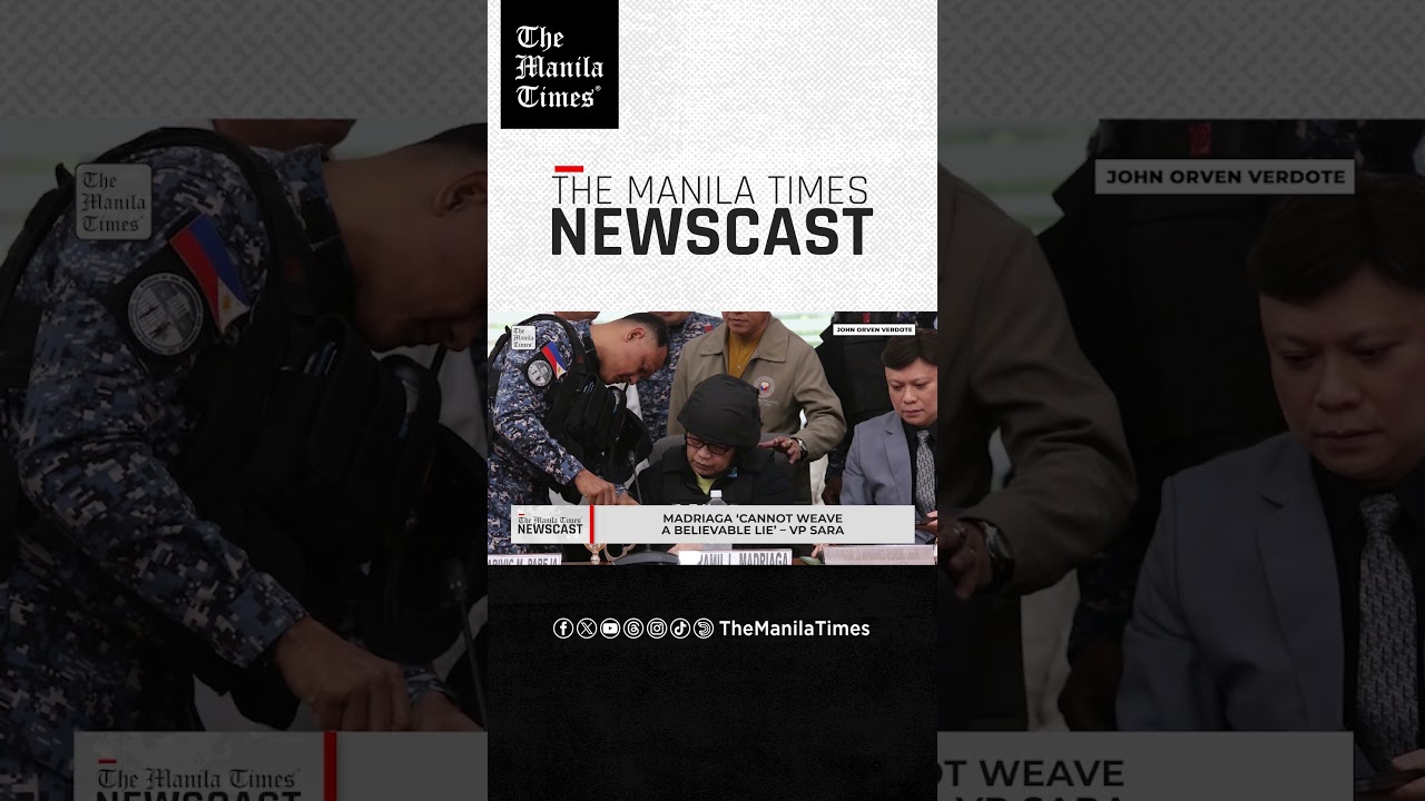 &laquo;Мадриага не умеет плести убедительную ложь&raquo;, &mdash; говорит Сара.