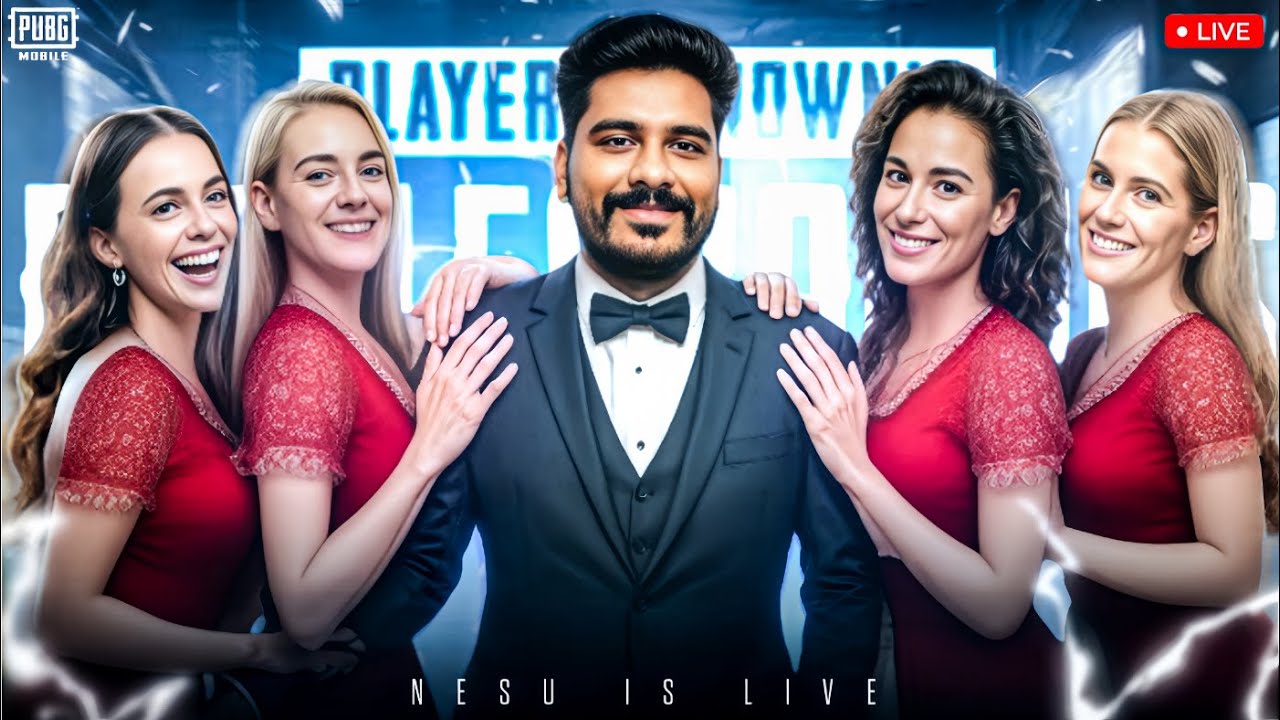 🔴Fun Gameplay with full Rush Mode😎 | Nesamani Gaming vs Subscribers 💥 | Fun + Fight Guaranteed!