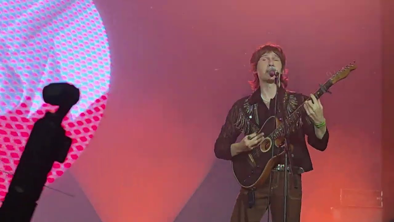 Главный герой - Сова на Motherland fest 19.07.2025