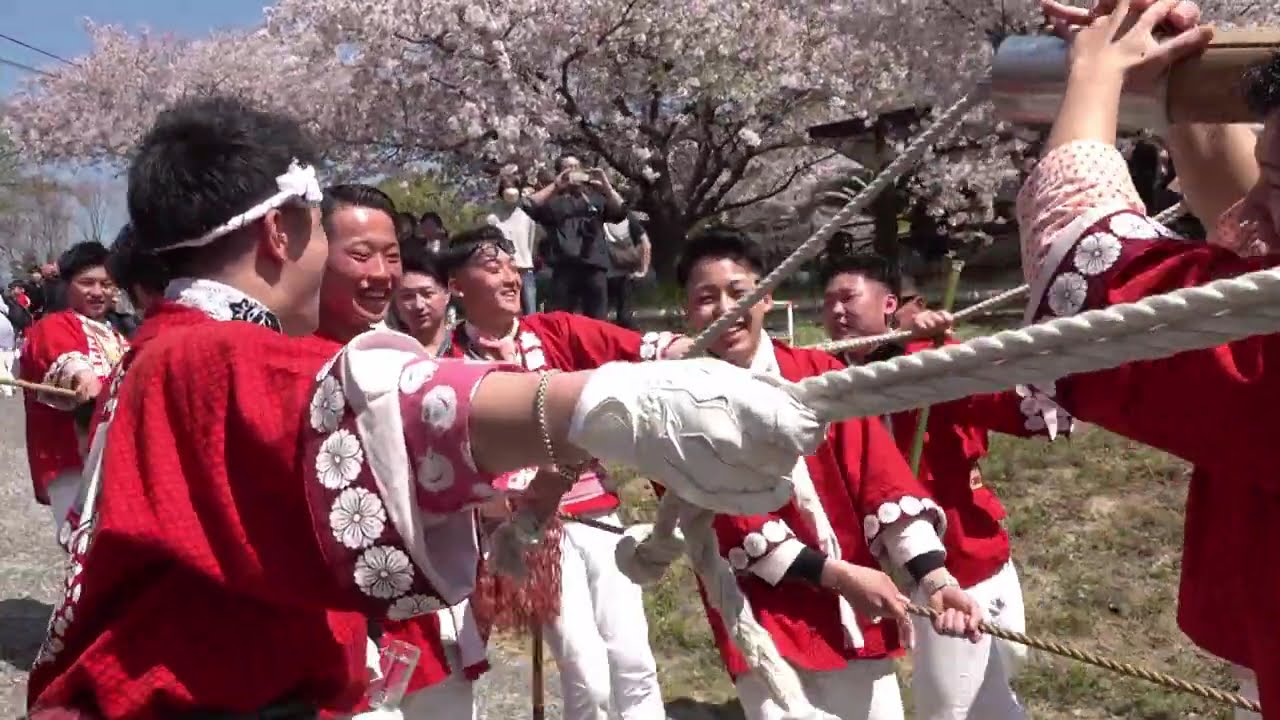#高屋まつり2024  今年も春から、チーム木村撮影は高屋祭り～　始まります。