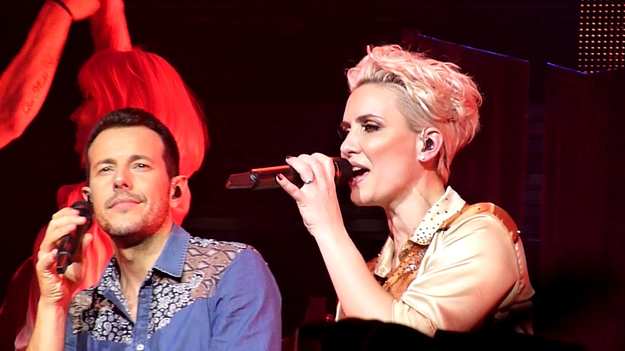 Steps - It's The Way You Make Me Feel - Cardiff 10th December 2017