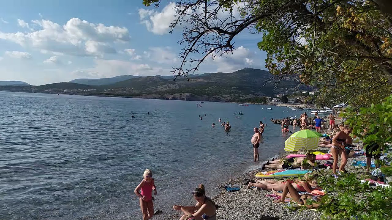 Klenovica Novi Vinodolski , Plaža , Beach , Strand