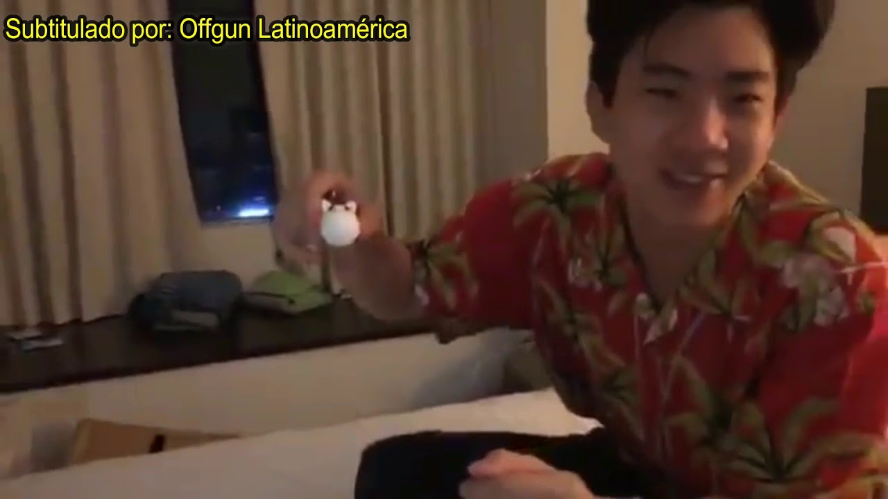 [SUB ESP, ENG] OFFGUN GMMTV LIVE