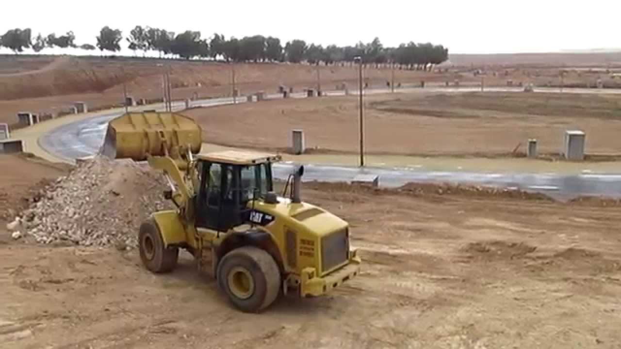 Carmit - Building a New Community in the Negev