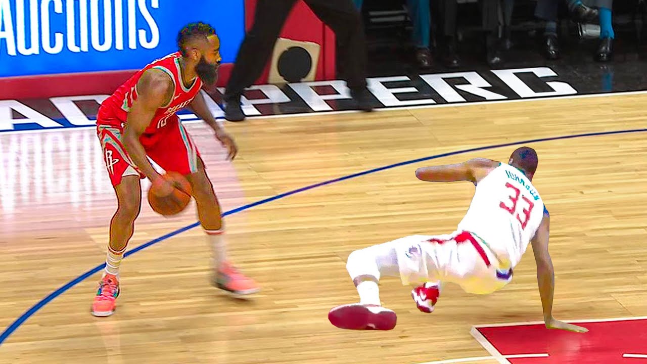 James Harden PRIME Highlights 🔥