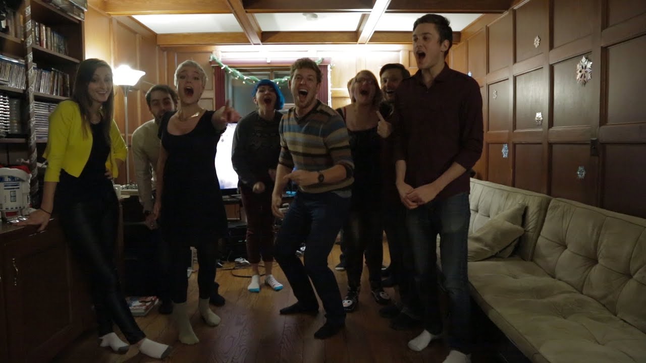 Vlog Of The Year (New Year's Eve 2013)