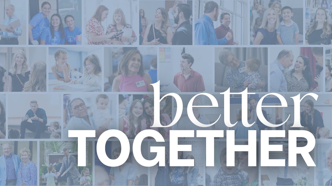 A Body Put Together | Better Together | Pastor Stephen Apt