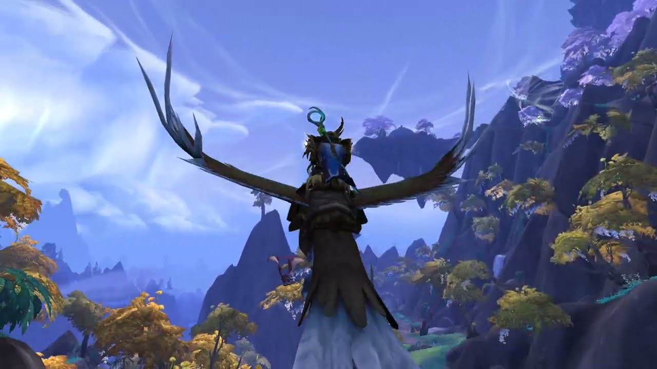 [Achievement] Wake Me Up + Bestowed Ohuna Spotter Mount