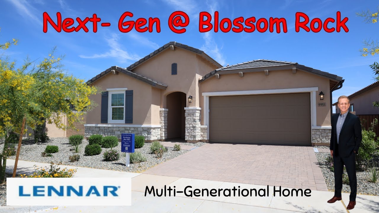 Lennar Next Gen Revolution at Blossom Rock