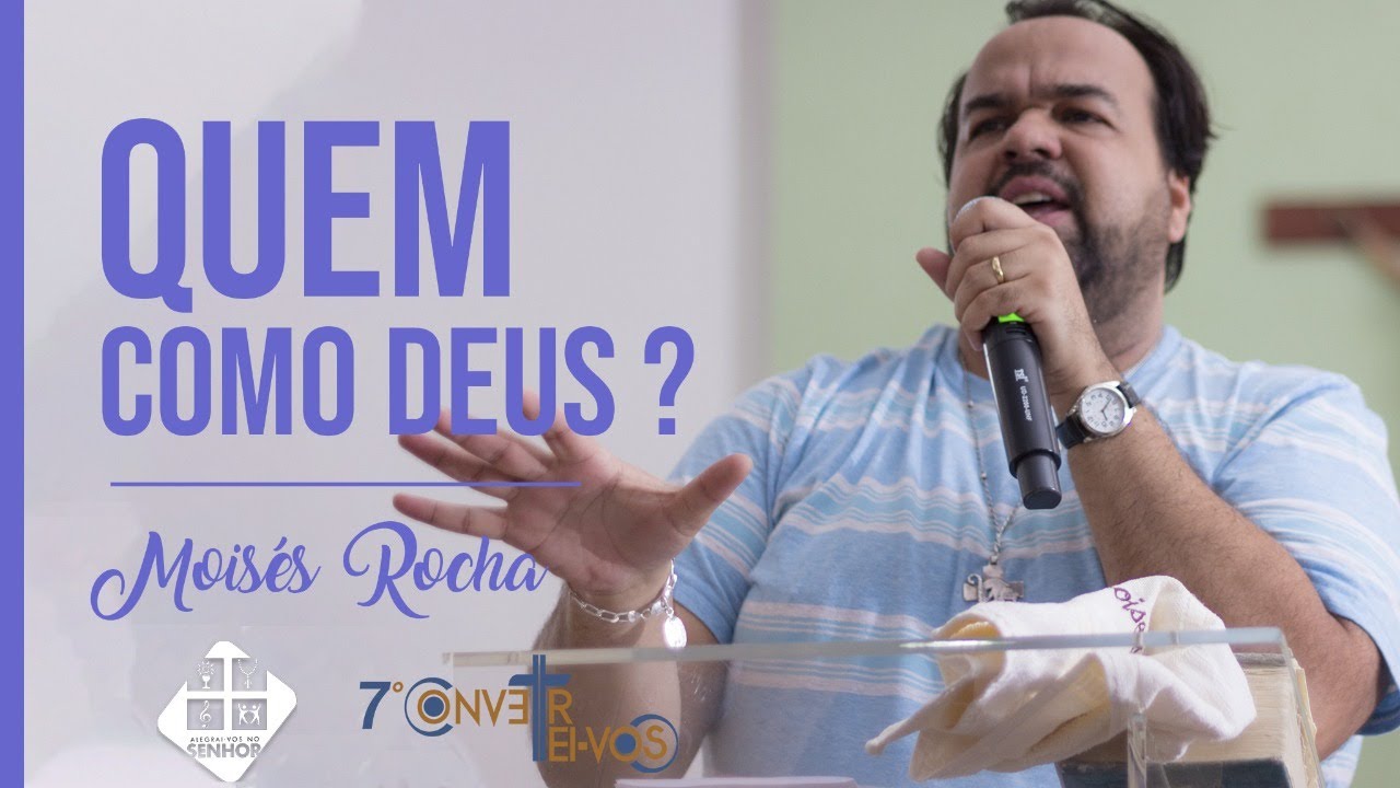 Moisés Rocha - 