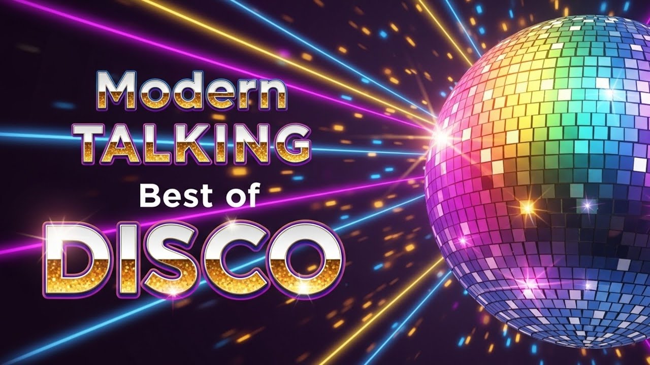 The Best Modern Talking Style Disco 80s Remix Nonstop Party Ultimate Hits Special Full Mix