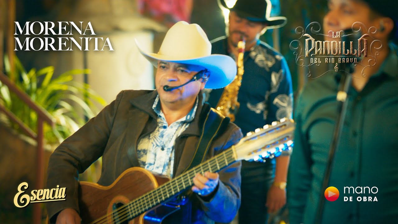 Morena Morenita - La Pandilla Del Rio Bravo | En Vivo