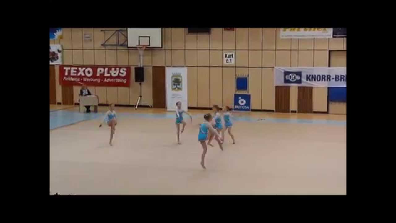 TJ MG Rumburk NML - MČR SS 2014