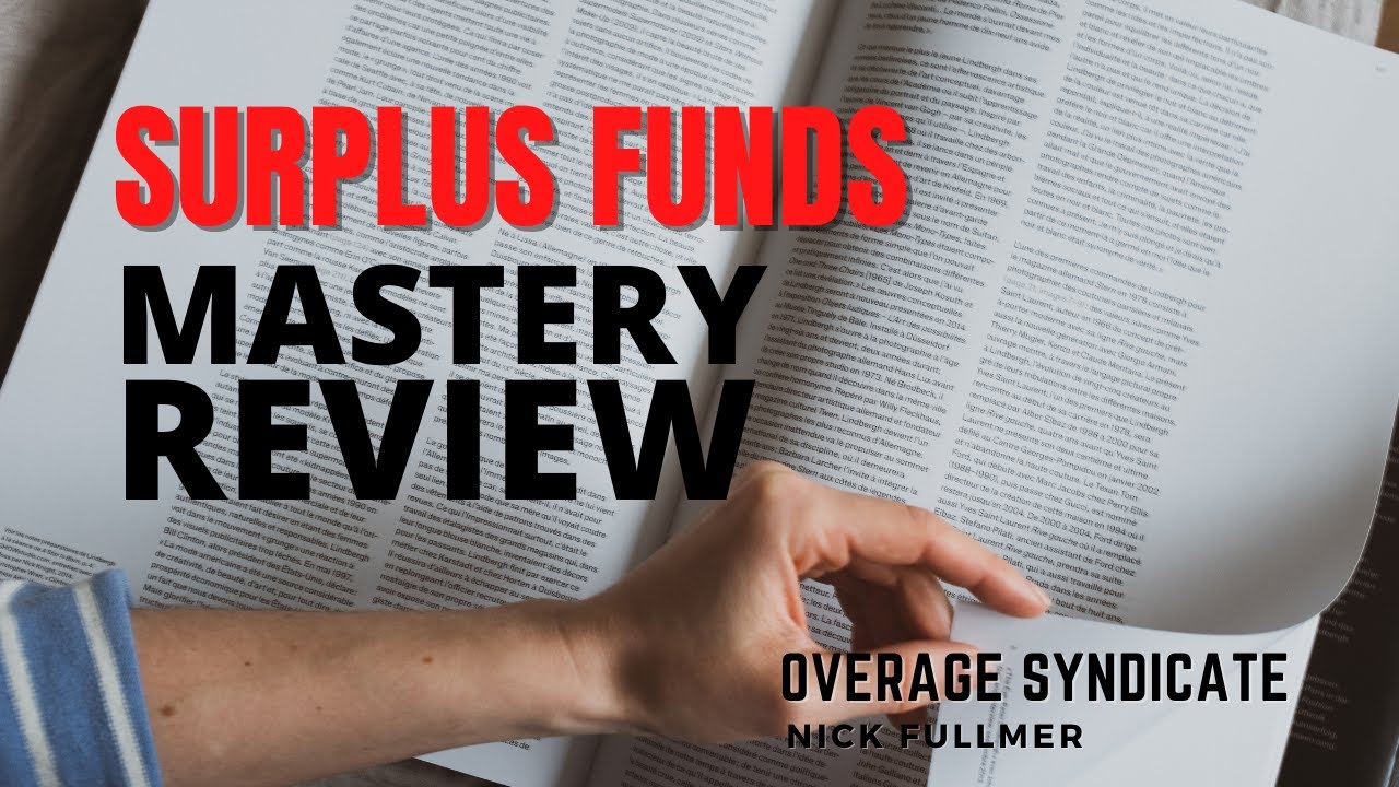 Surplus Funds Mastery Review