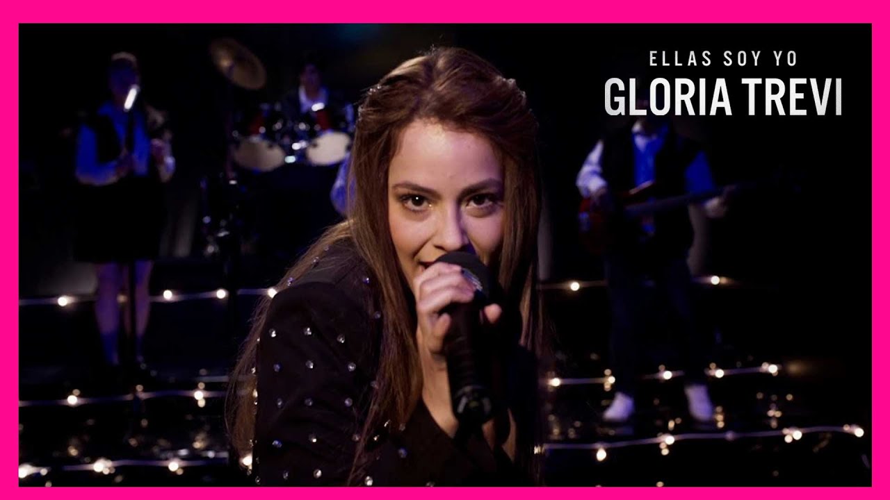 Alicia hace su debut como solista | Ellas soy yo 3/4 | C-20