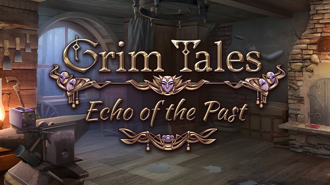 Grim Tales 21: F2P (by Big Fish Games) IOS Gameplay Video (HD)