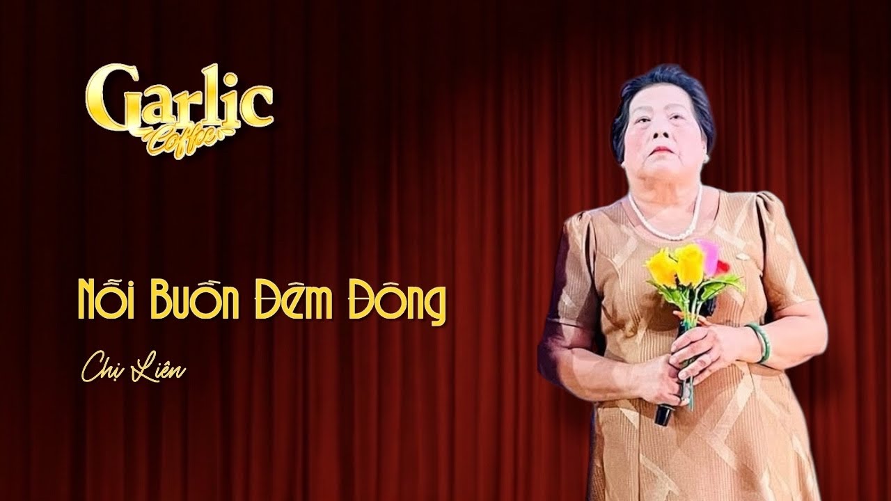 Nỗi buồn đêm đông | Trình bày: Chị Liên | Tác giả: Anh Minh