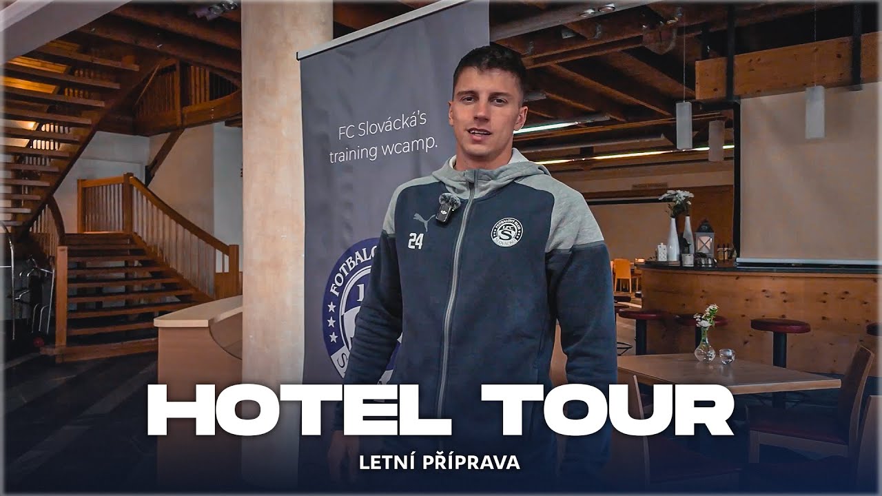 Hotel Tour s Pavlem Juroškou | Příprava 2024
